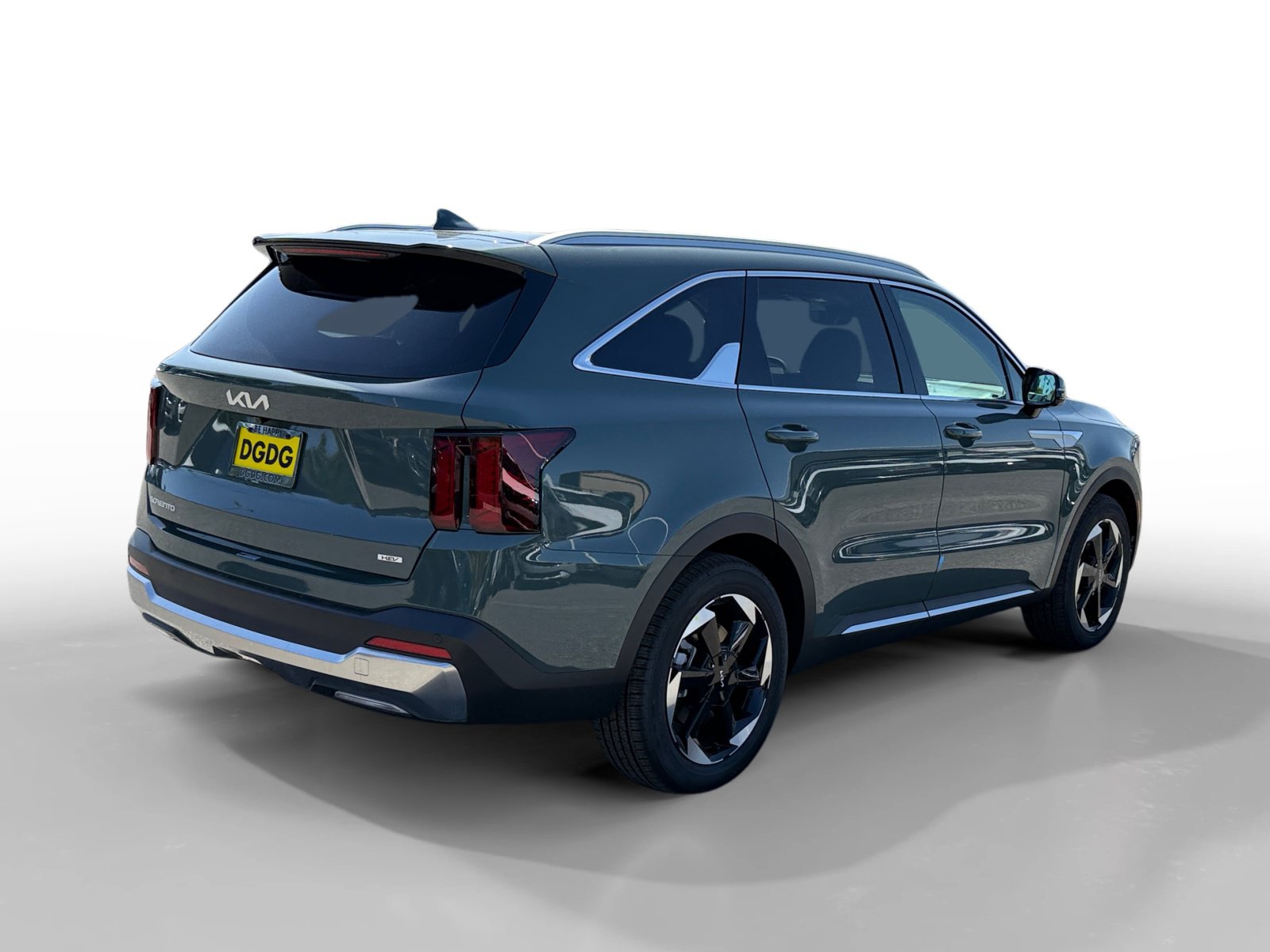 New 2026 Kia Sorento EX w/ EX Premium Package AWD/4WD image 5