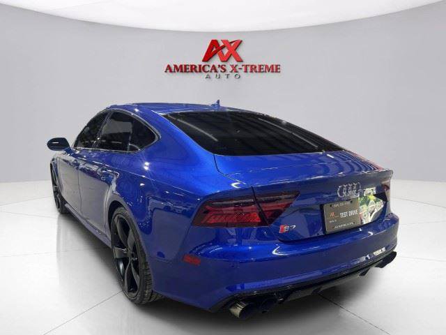 Used 2017 Audi S7 Prestige AWD/4WD image 5