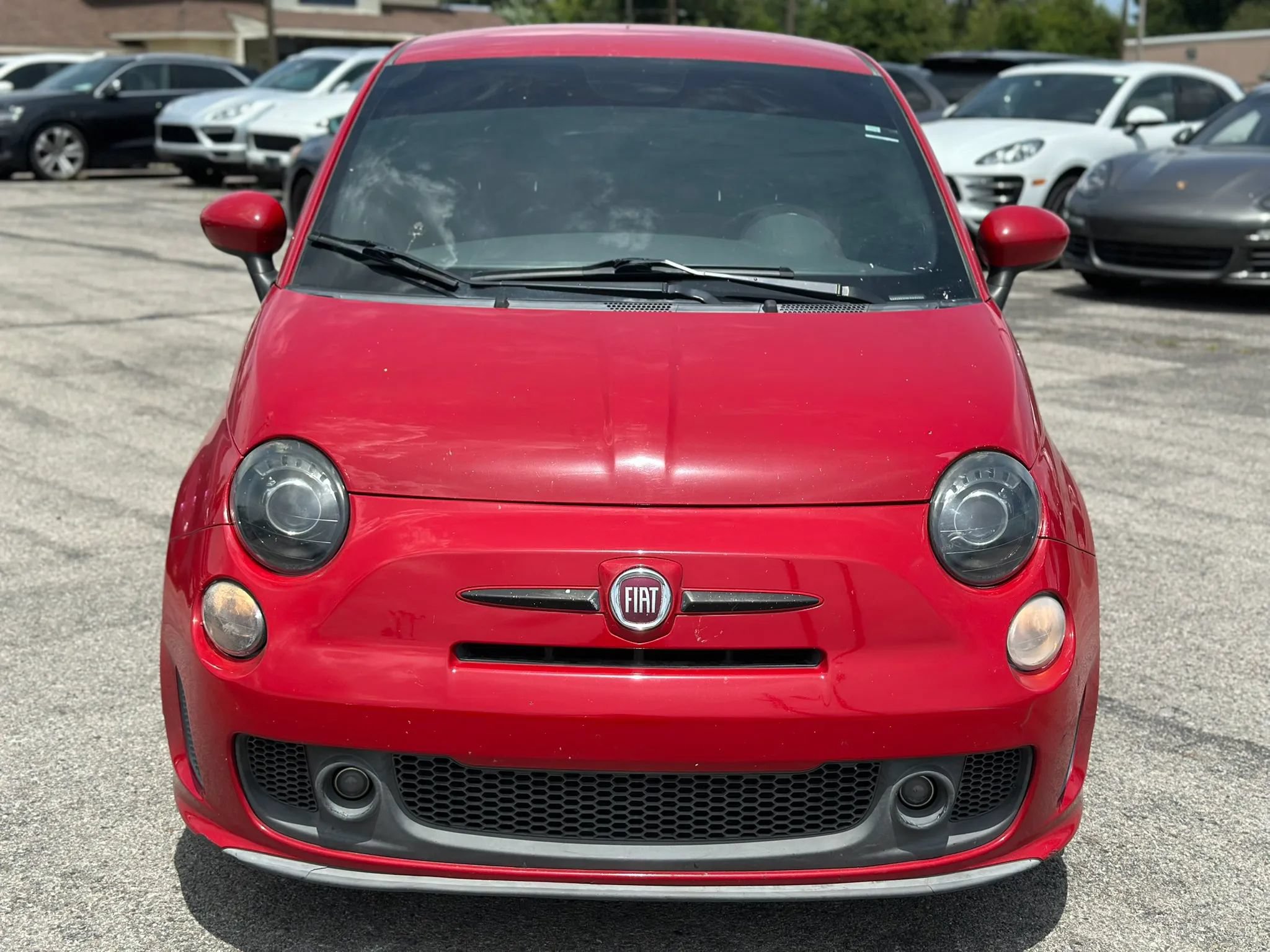 Used 2015 FIAT 500 Turbo FWD image 3