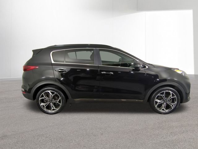 Used 2021 Kia Sportage SX image 39