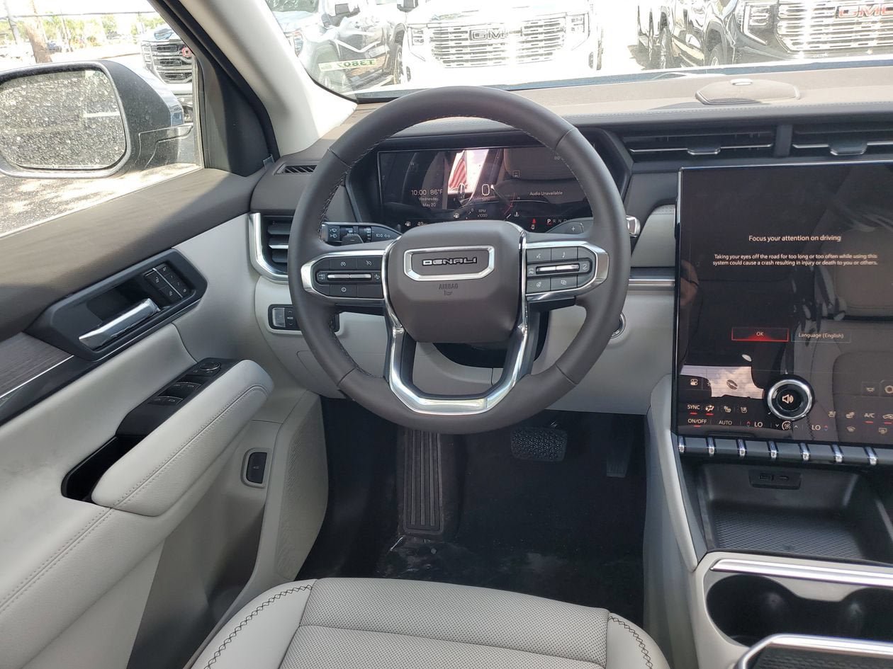 New 2026 GMC Terrain Denali AWD/4WD image 13