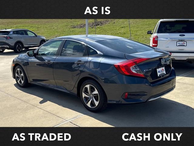 Used 2019 Honda Civic LX image 6