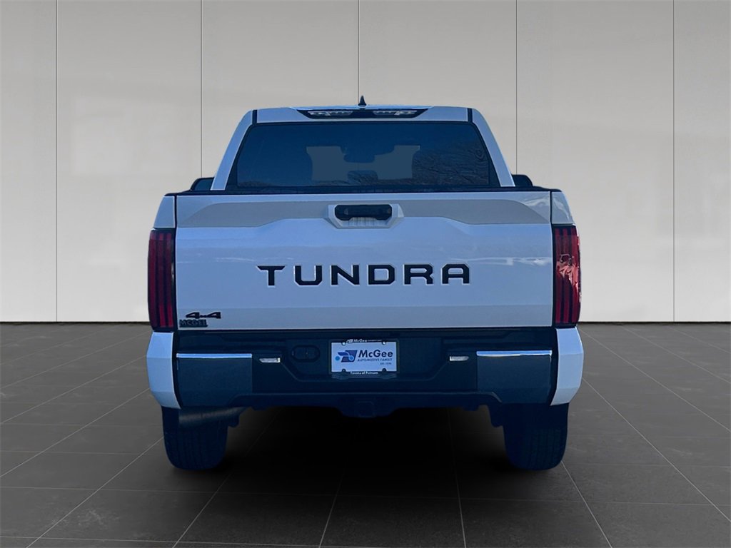 Used 2025 Toyota Tundra SR5 image 4
