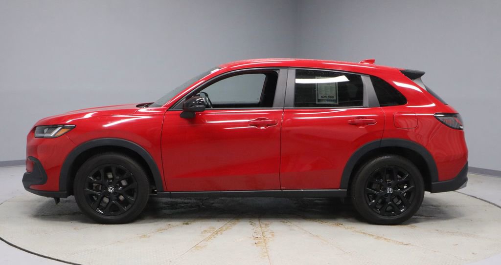 Used 2023 Honda HR-V Sport image 8