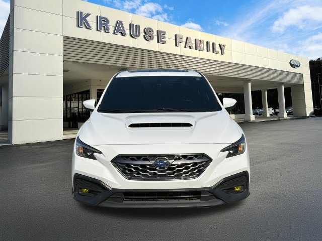 Used 2022 Subaru WRX Premium AWD/4WD image 2