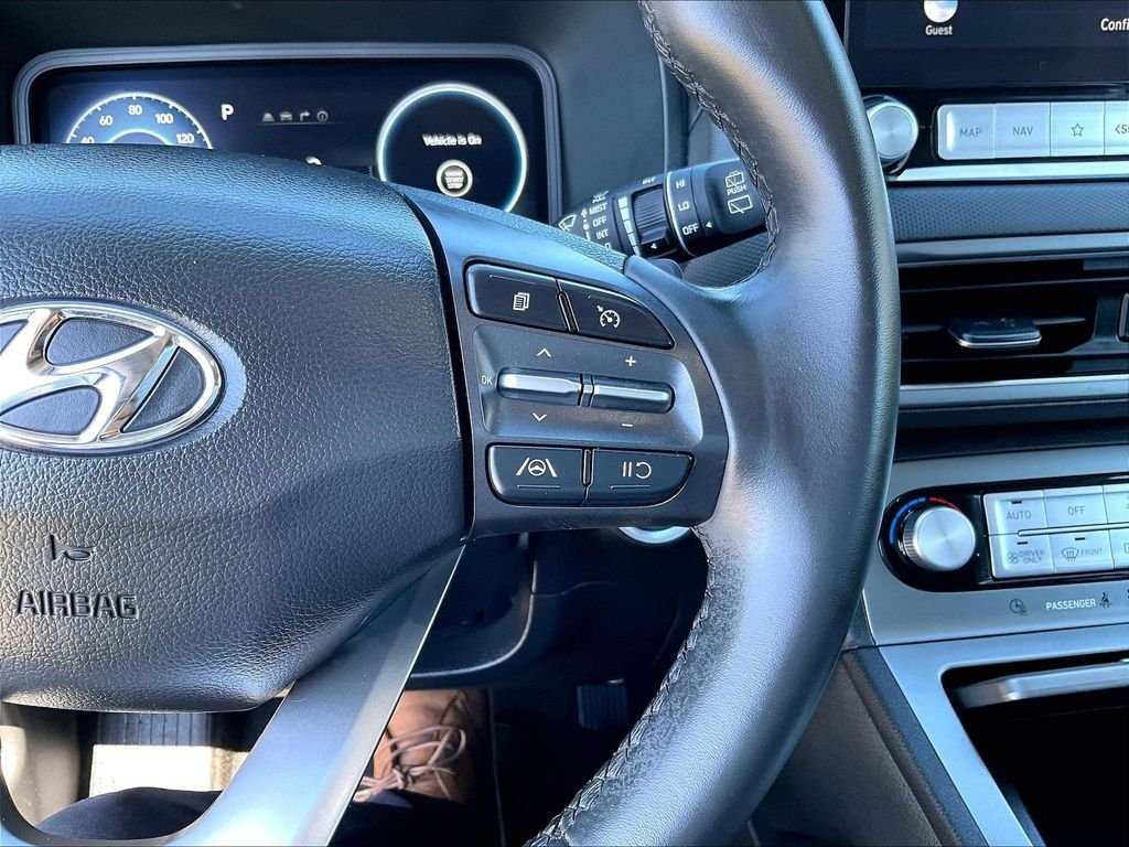 Used 2023 Hyundai Kona SEL w/ Cargo Package FWD image 24