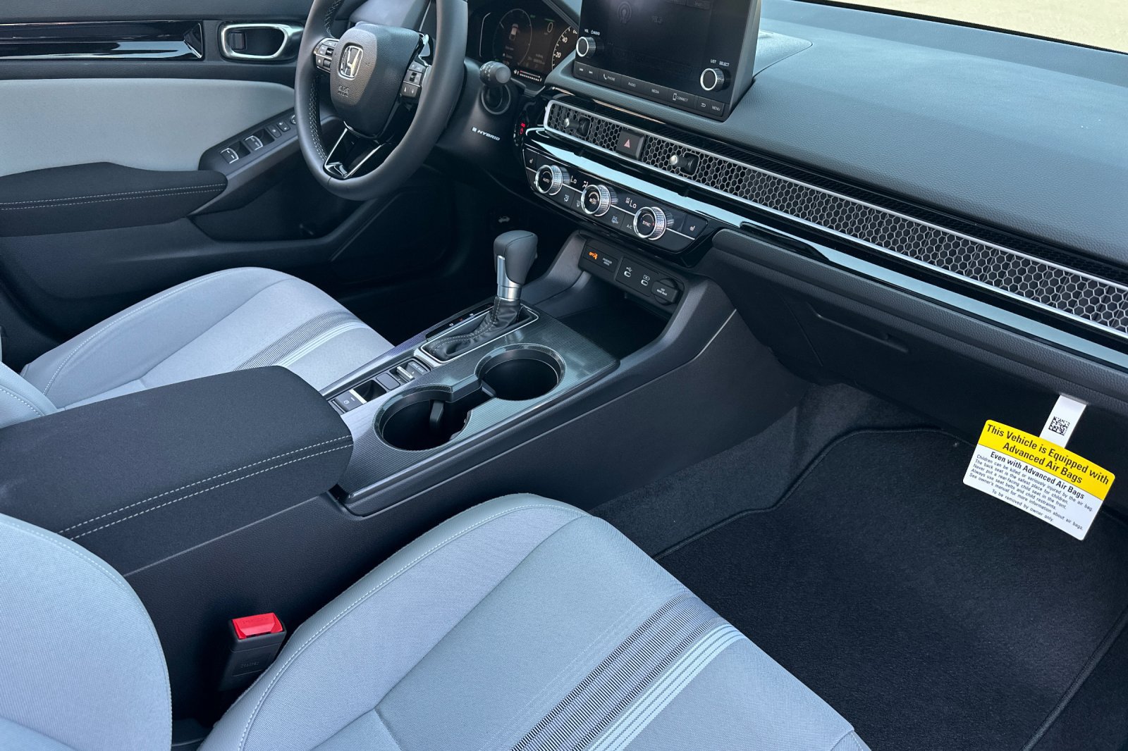 New 2026 Honda Civic Sport image 16