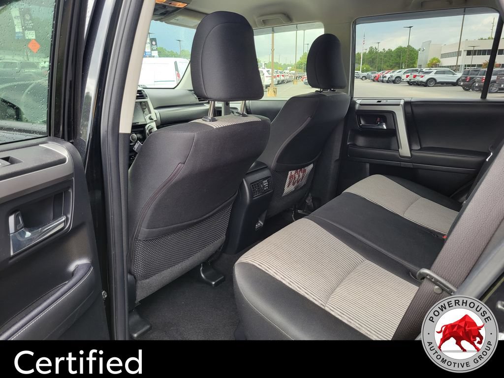 Used 2024 Toyota 4Runner SR5 AWD/4WD image 14
