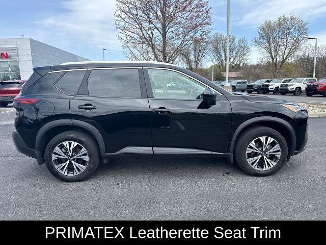 Certified 2023 Nissan Rogue SV w/ SV Premium B Package AWD/4WD image 13