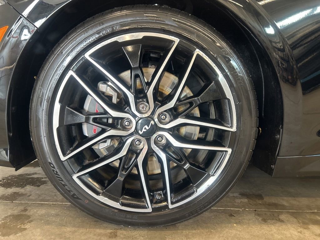 Certified 2023 Kia K5 GT FWD image 25