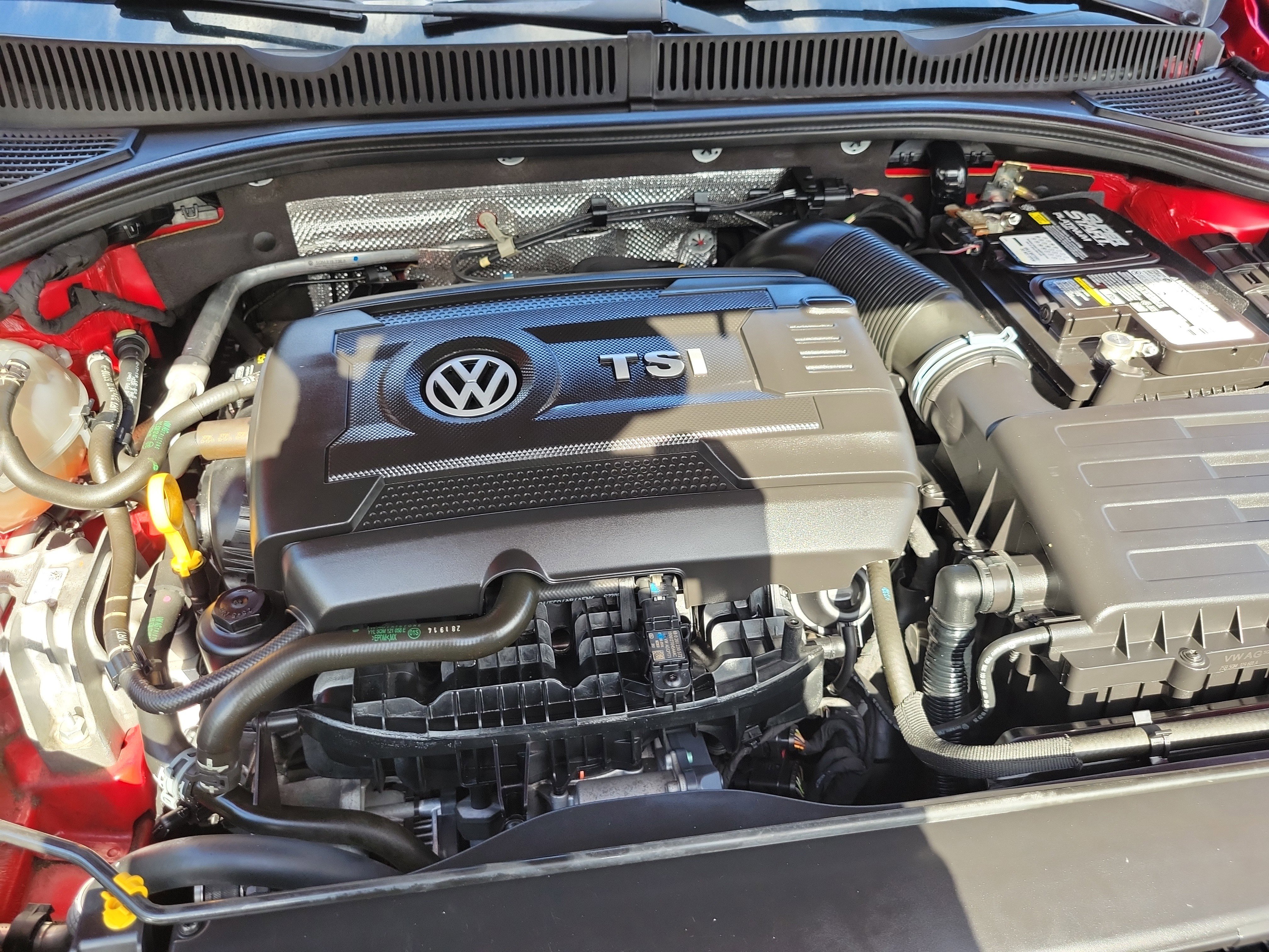 Used 2019 Volkswagen Jetta GLI FWD image 23