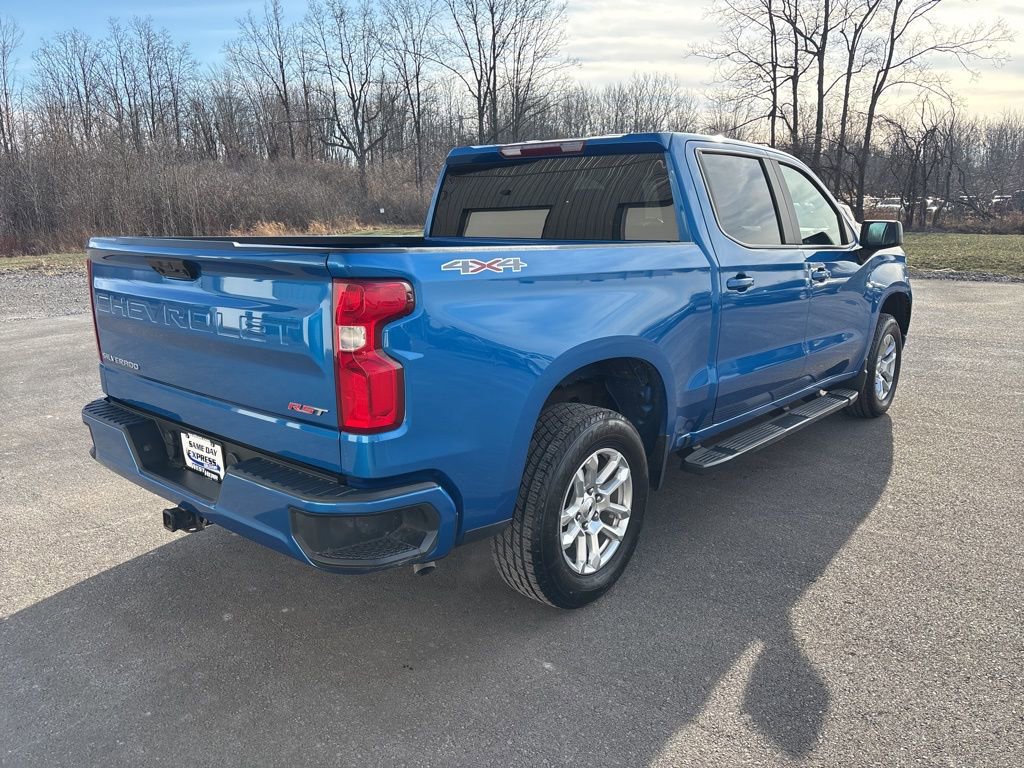 Used 2022 Chevrolet Silverado 1500 RST image 7