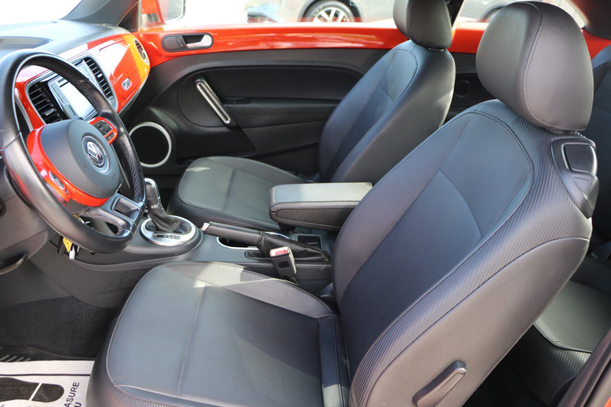 Used 2016 Volkswagen Beetle 1.8T SE FWD image 22