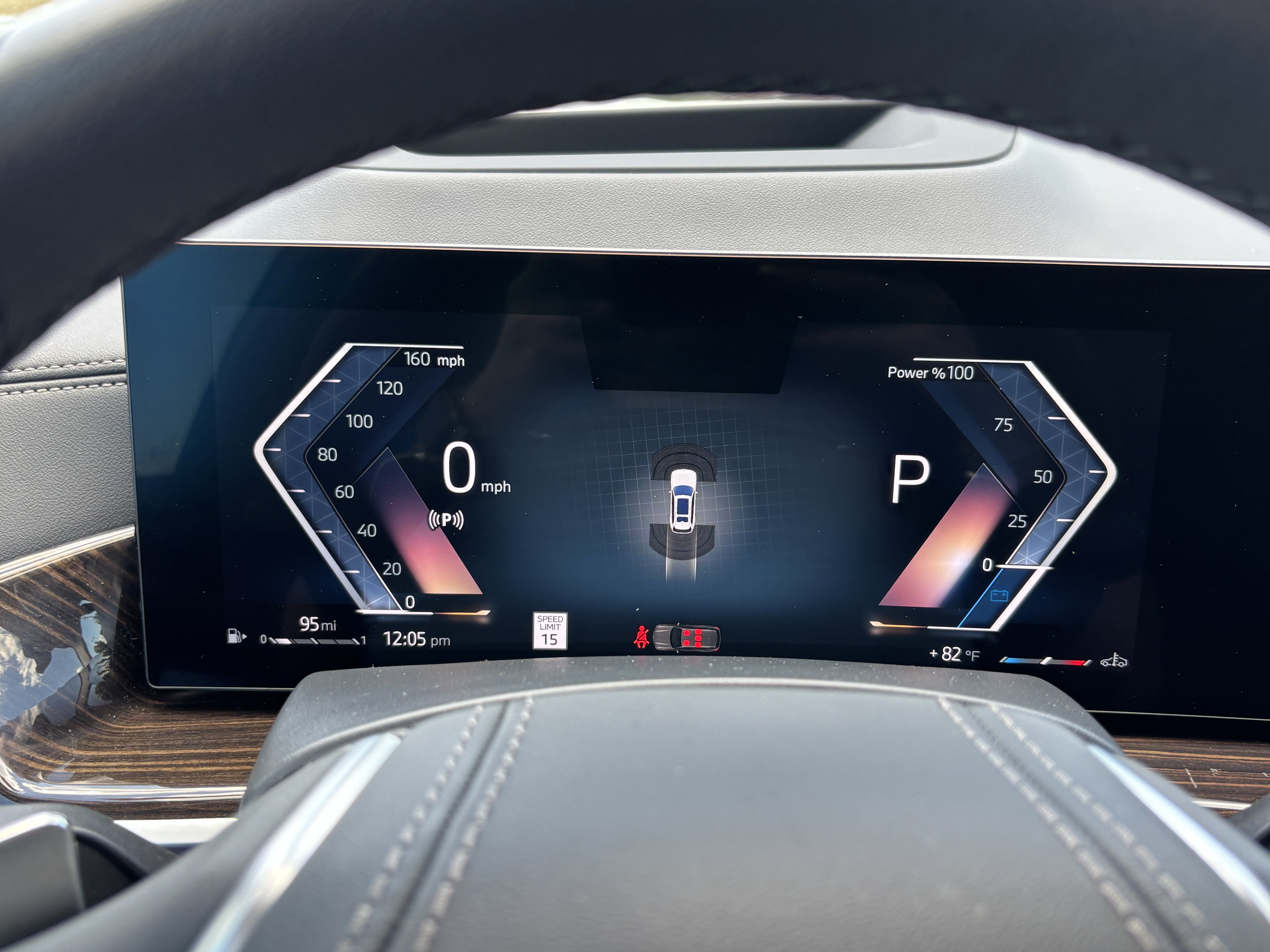 Certified 2025 BMW X7 xDrive40i AWD/4WD image 21