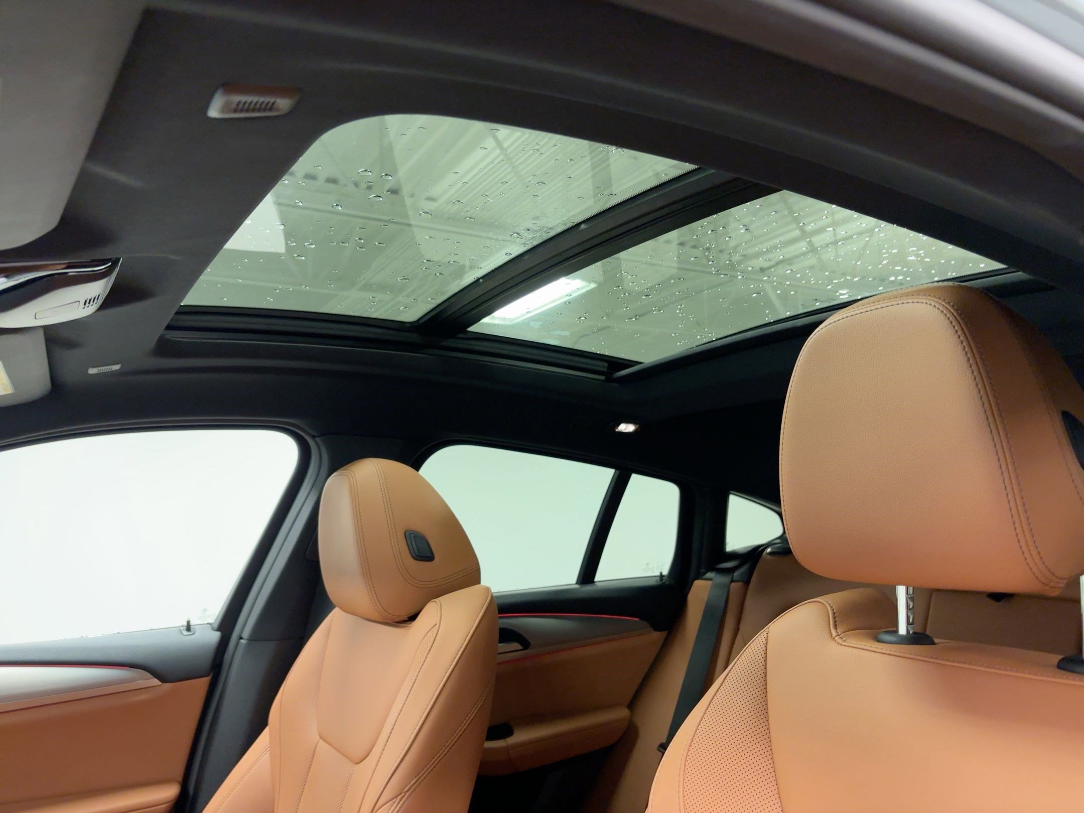 Certified 2025 BMW X4 xDrive30i image 15