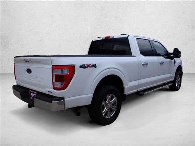Used 2023 Ford F150 Lariat w/ Trailer Tow Package AWD/4WD image 4