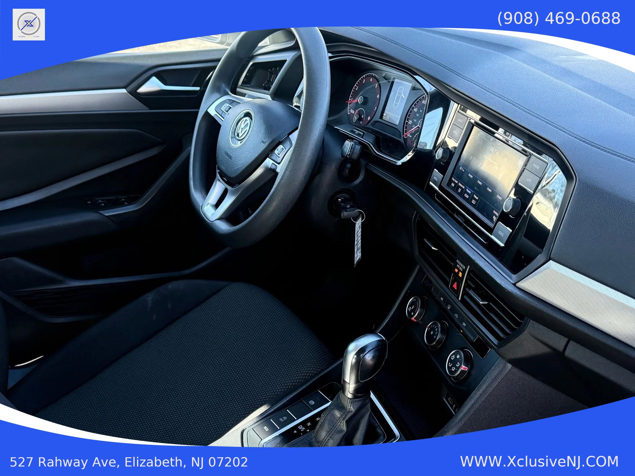 Used 2021 Volkswagen Jetta S w/ Driver Assistance Package image 20