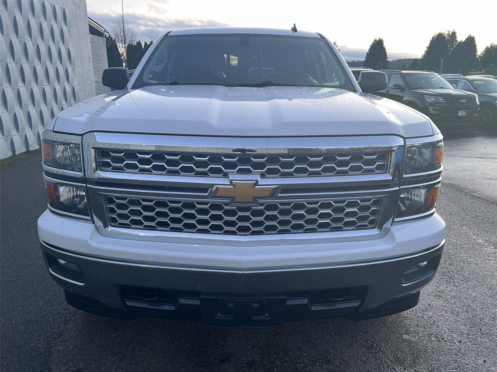 Used 2014 Chevrolet Silverado 1500 LT w/ All Star Edition image 3