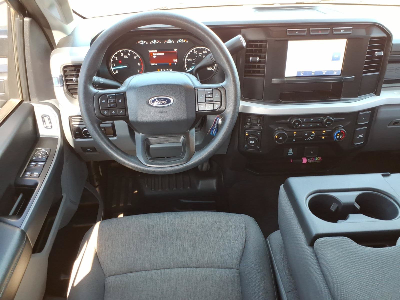Used 2024 Ford F250 XL w/ STX Appearance Package AWD/4WD image 16