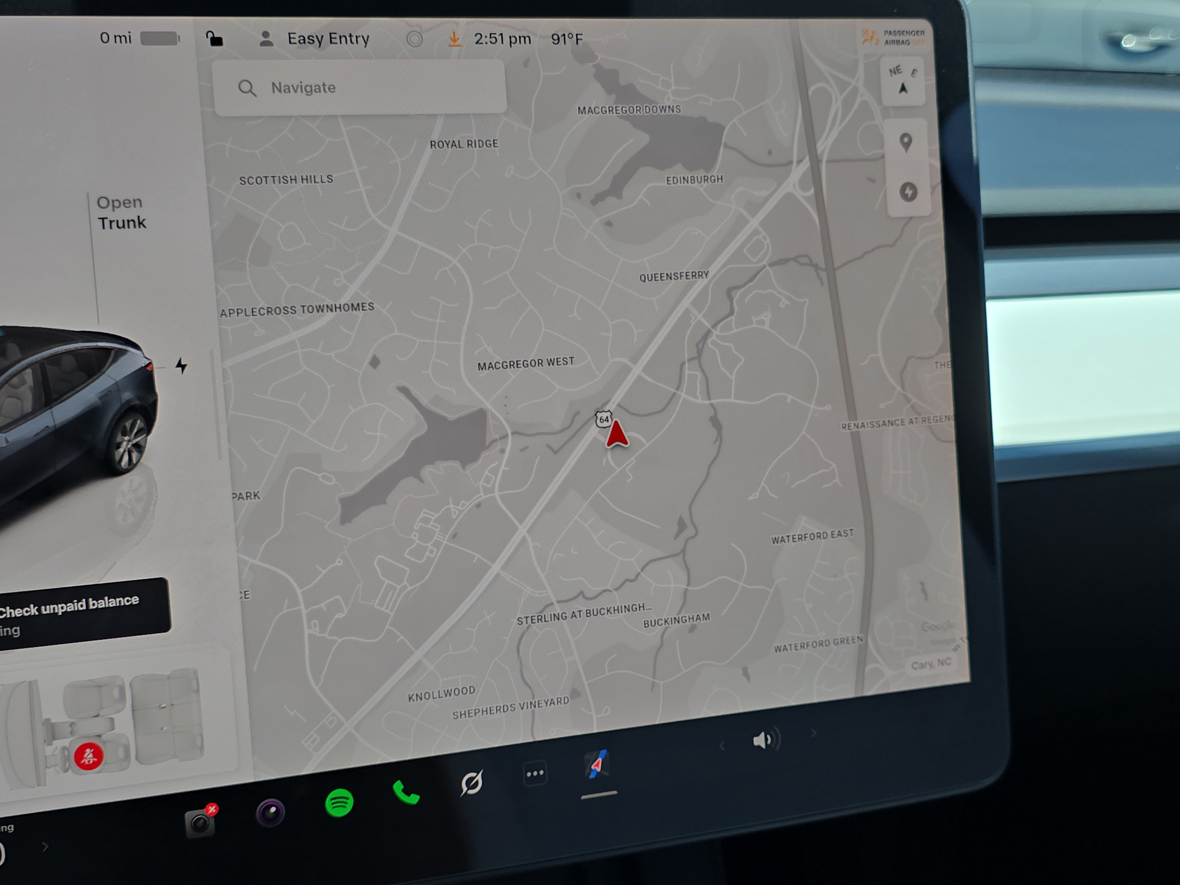 Used 2024 Tesla Model Y Long Range AWD/4WD image 22