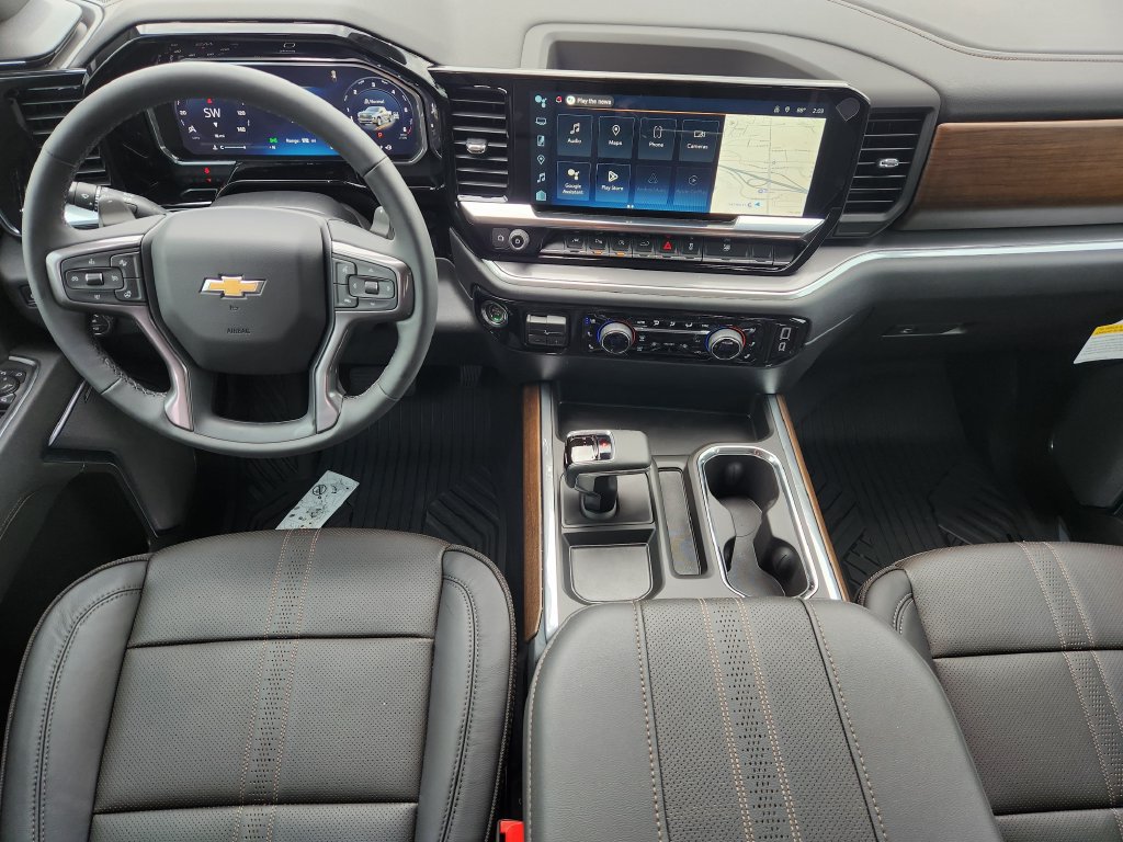 New 2026 Chevrolet Silverado 1500 High Country w/ High Country Premium Package AWD/4WD image 20