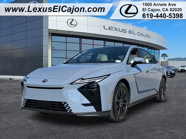 New 2026 Lexus ES 350h w/ Convenience Package FWD image 1