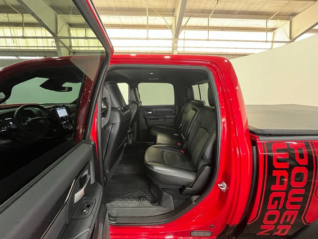 Used 2026 RAM 2500 Power Wagon AWD/4WD image 16