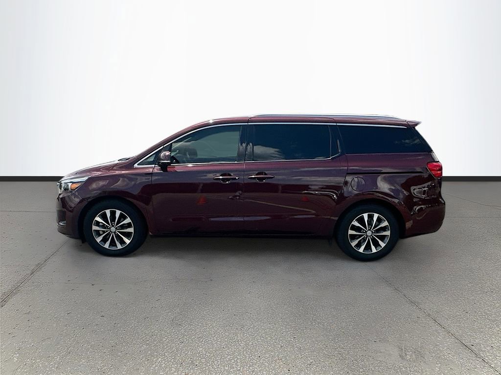 Used 2016 Kia Sedona SX FWD image 4