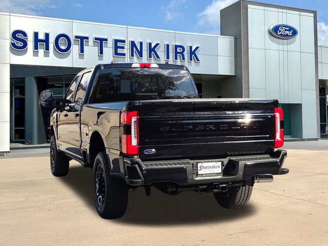 New 2026 Ford F350 Platinum w/ FX4 Off-Road Package image 6