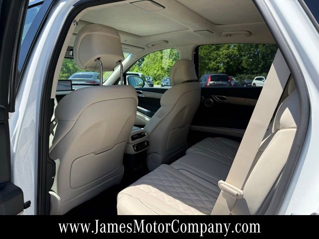 Used 2024 Genesis GV80 3.5T Advanced w/ Prestige Package AWD/4WD image 18