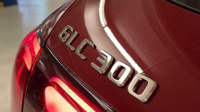 Certified 2026 Mercedes-Benz GLC 300 4MATIC image 9