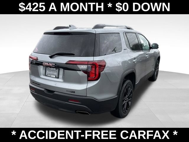 Used 2023 GMC Acadia SLE w/ Driver Convenience Package FWD image 6