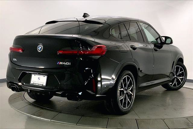 Certified 2024 BMW X4 M40i image 12