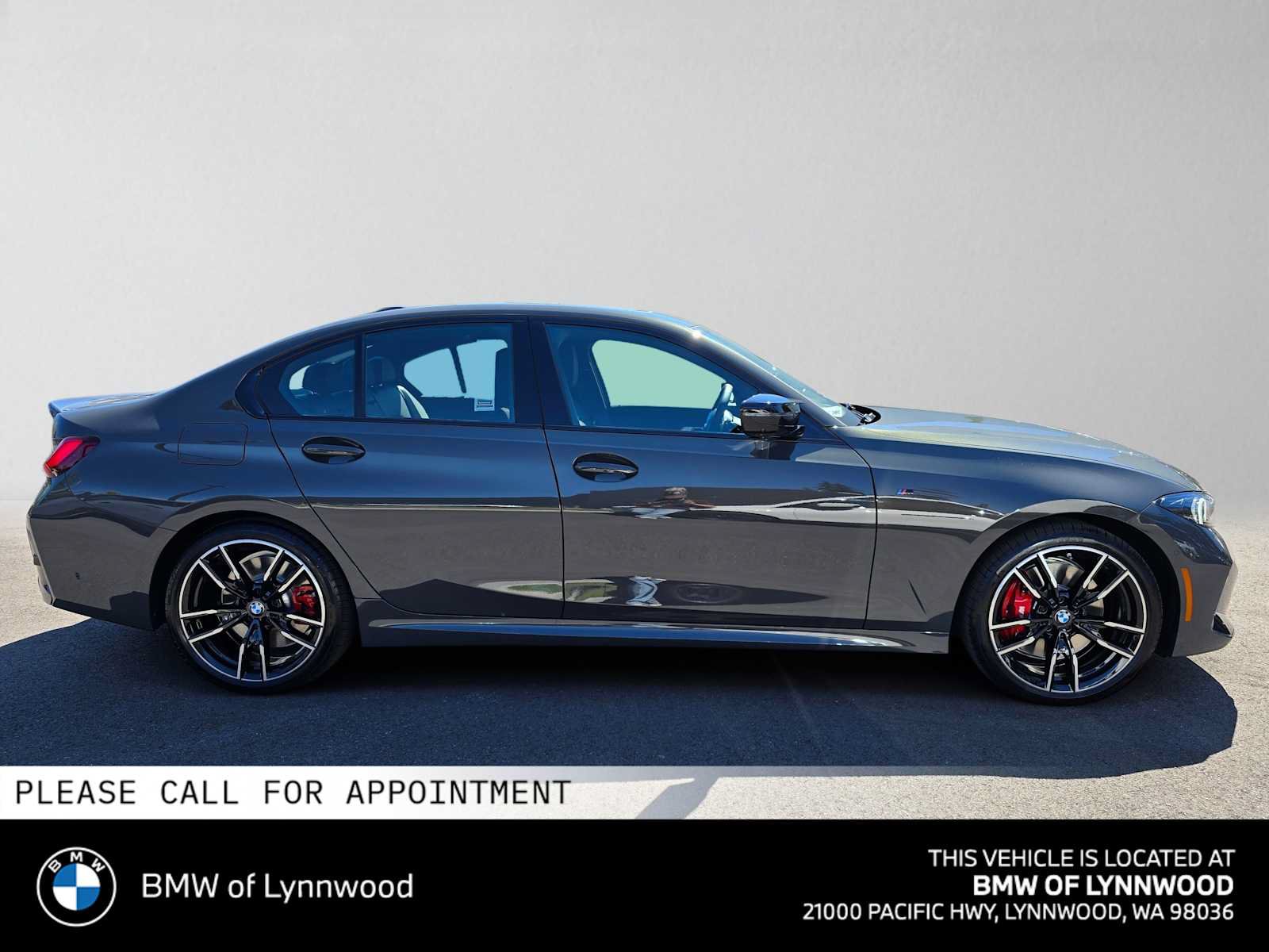 New 2026 BMW M340i xDrive w/ Premium Package AWD/4WD image 2