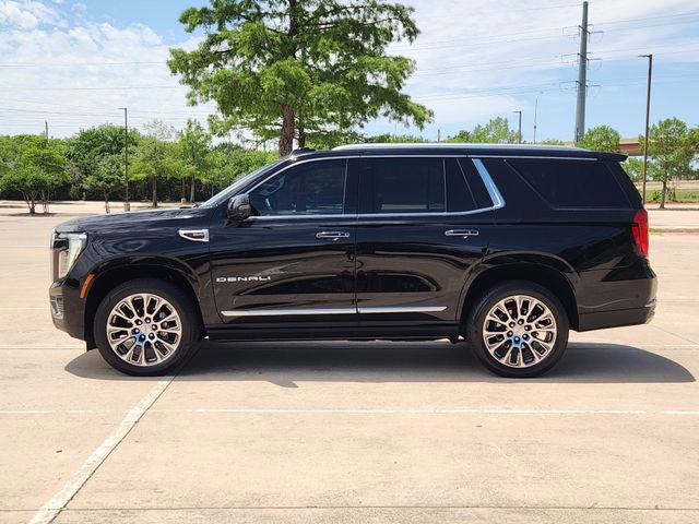 Used 2025 GMC Yukon Denali w/ Sun & Power Step Package AWD/4WD image 5