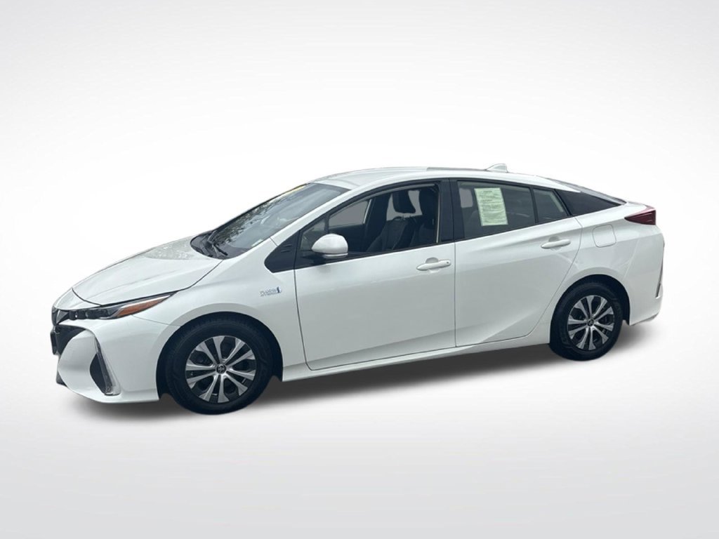 Used 2020 Toyota Prius Prime XLE FWD image 4