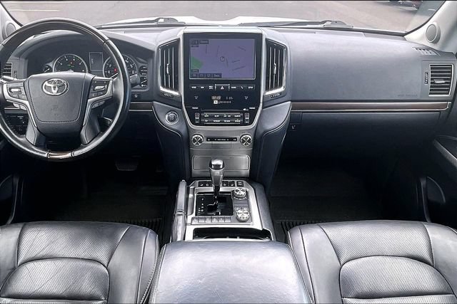 Used 2019 Toyota Land Cruiser AWD/4WD image 15