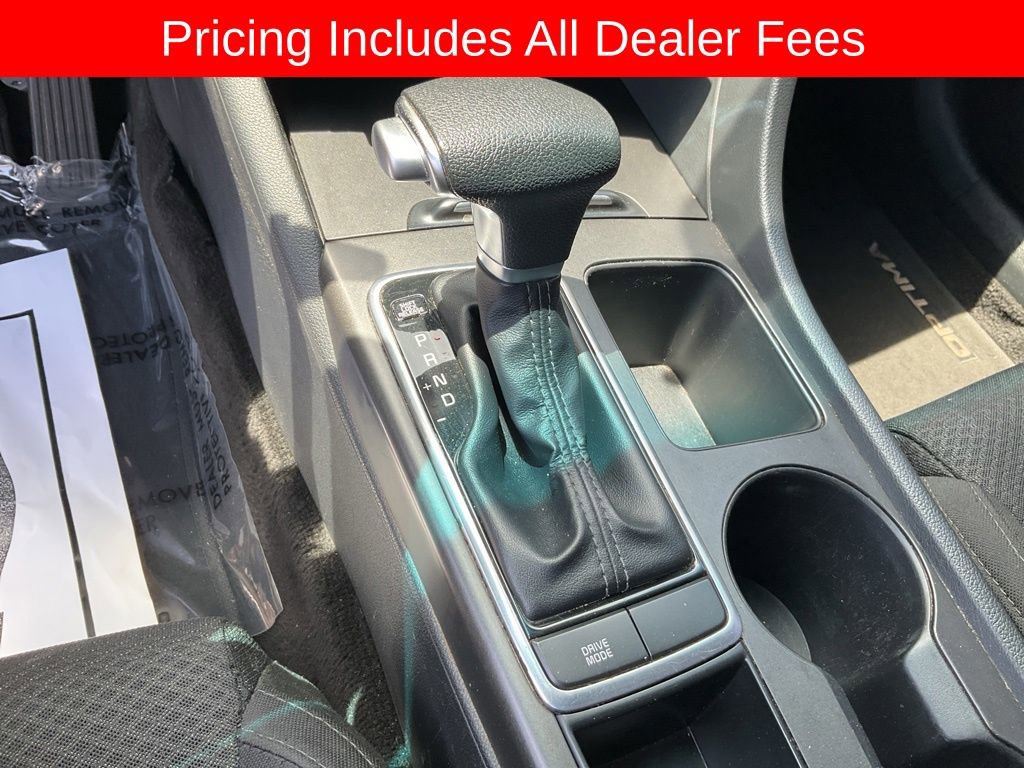 Used 2018 Kia Optima LX FWD image 10