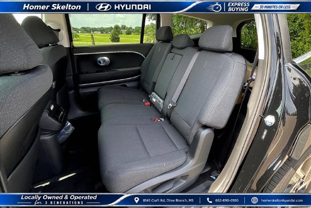 New 2026 Hyundai Ioniq 9 S RWD image 11