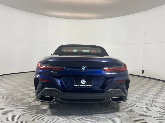 Used 2024 BMW M850i xDrive Convertible image 14