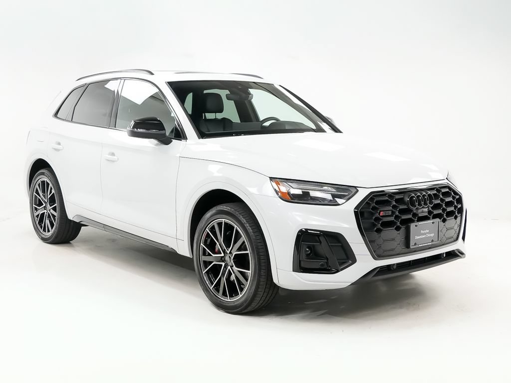 Used 2023 Audi SQ5 Premium Plus AWD/4WD image 8