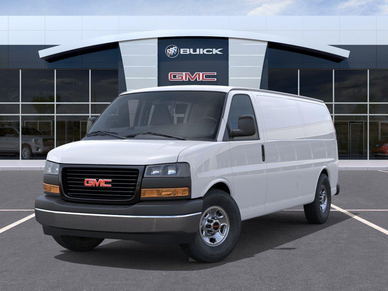 New 2026 GMC Savana 2500 Extended w/ Driver Convenience Package RWD image 6