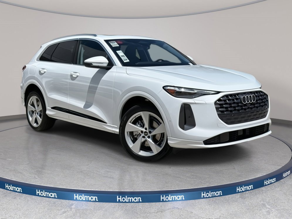 Certified 2025 Audi Q5 2.0T Premium Plus w/ Premium Plus