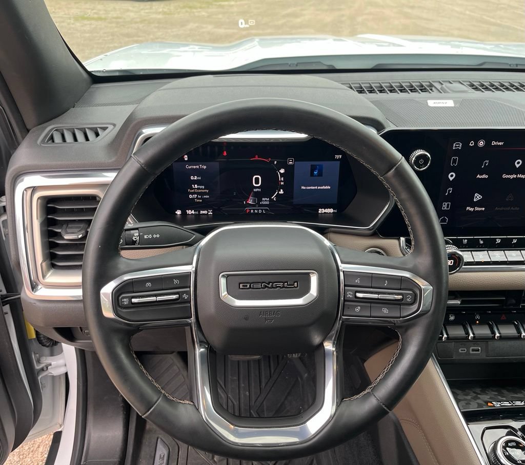 Used 2023 GMC Canyon Denali AWD/4WD image 21