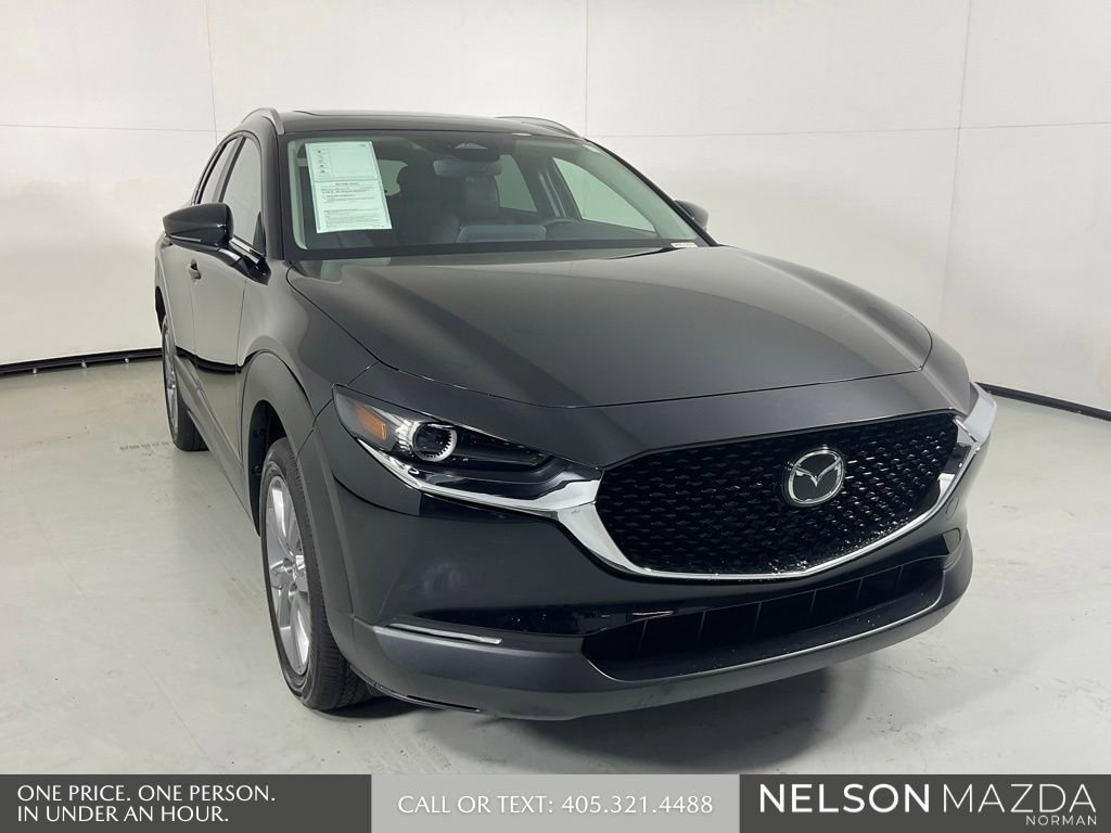 Used 2025 MAZDA CX-30 AWD 2.5 S w/ Preferred Package image 3