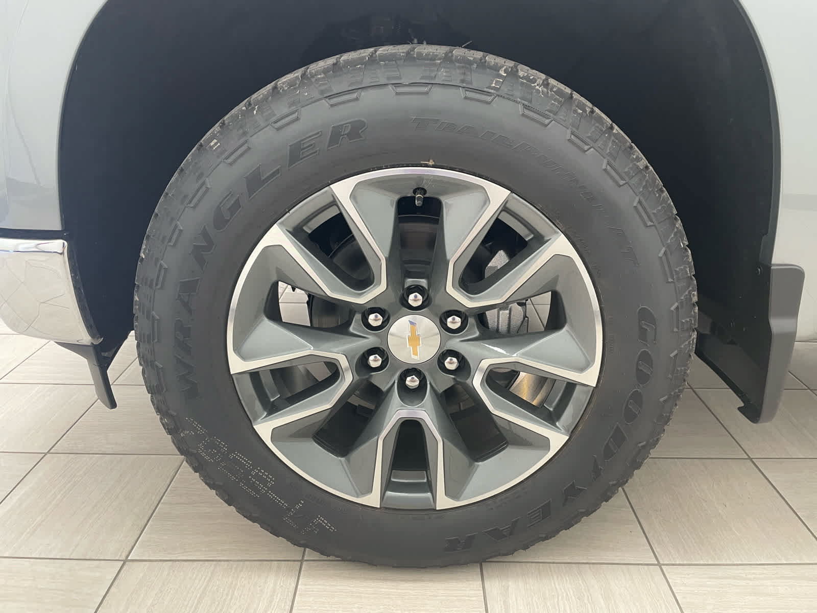 New 2026 Chevrolet Silverado 1500 LT w/ All Star Edition Plus AWD/4WD image 7