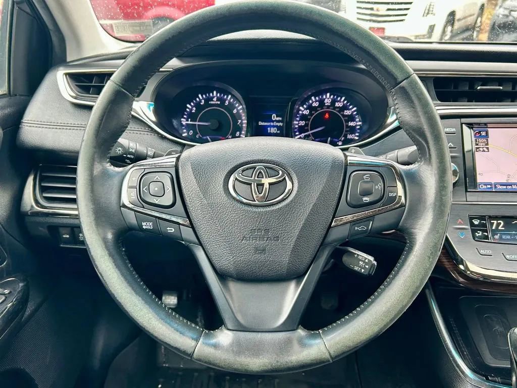 Used 2014 Toyota Avalon Limited w/ Technology Package FWD image 20