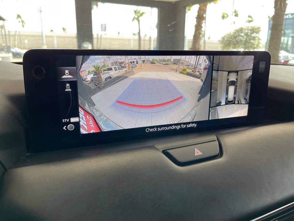 Used 2025 MAZDA CX-90 3.3 Turbo S w/ Premium Package image 13