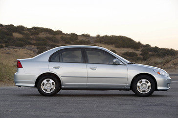 Used 2005 Honda Civic LX image 1