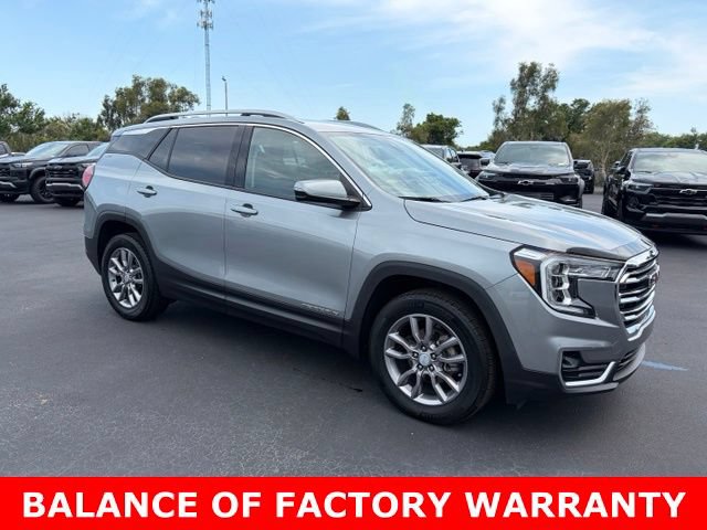 Used 2024 GMC Terrain SLT
